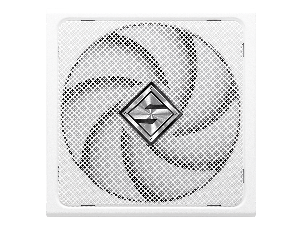 Alt View 3. ASRock - ASRock Steel Legend SL-1200GW 1200W 80+ Gold, Full Modular ATX 3.1/PCIe 5.1 PSU, 12V-2x6, 10-Year Warranty, White.