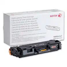 XDJX Cartridge xerox Toner High-Capacity grande capacit Cartouche de toner di toner ad alta capacit Cartuccia Kapazität mit hoher Tonerkartusche alta capacidad de toner de Cartucho alta capacidade de toner de Cartucho
Impressora Xerox B210 Drucker Impresora Imprimante Stampante Printer multifunzione 106R04347 B205/B215 B205 / B215 multifonction Stampante multifuncional Xerox Imprimante Impressora www.xerox.com Multifunction Printer multifuncin Impresora Multifunktionsdrucker printer Multifunctionele