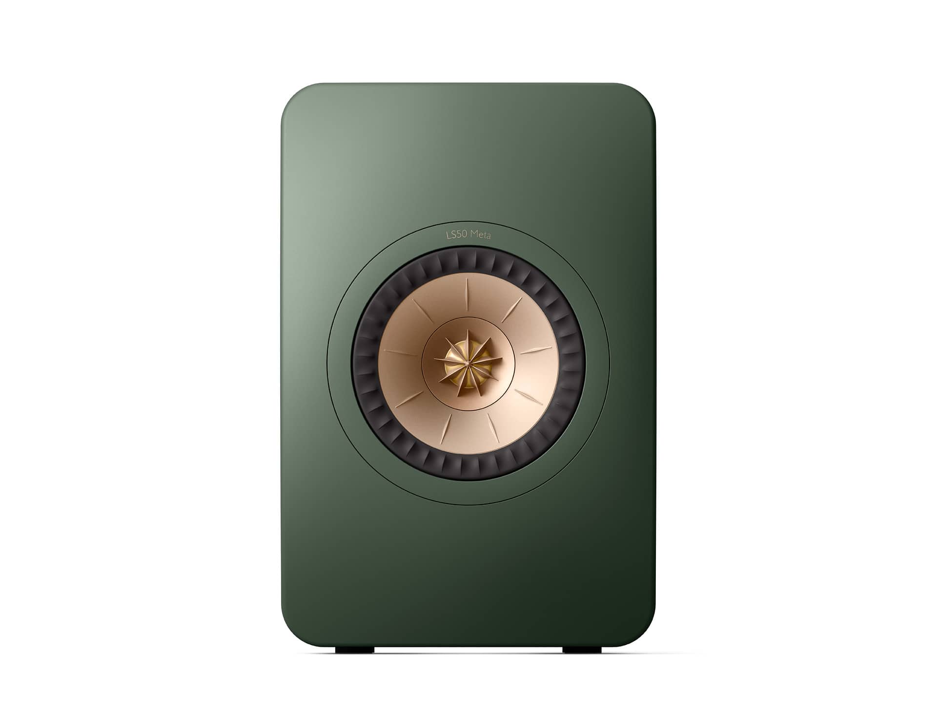 KEF - LS50 Meta Single Channel Speaker - Green