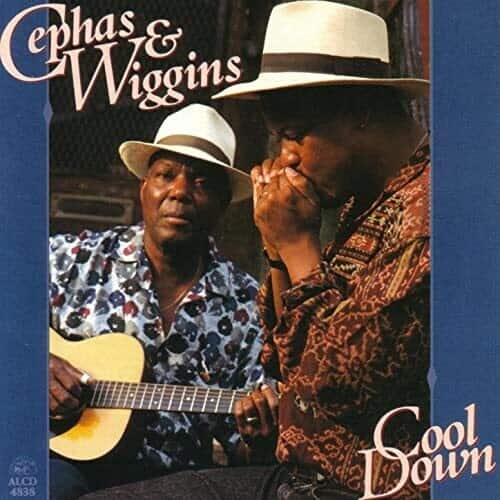 Cephas & Wiggins - Cool Down   - COMPACT DISCS [CD] price history on PriceWatchPro