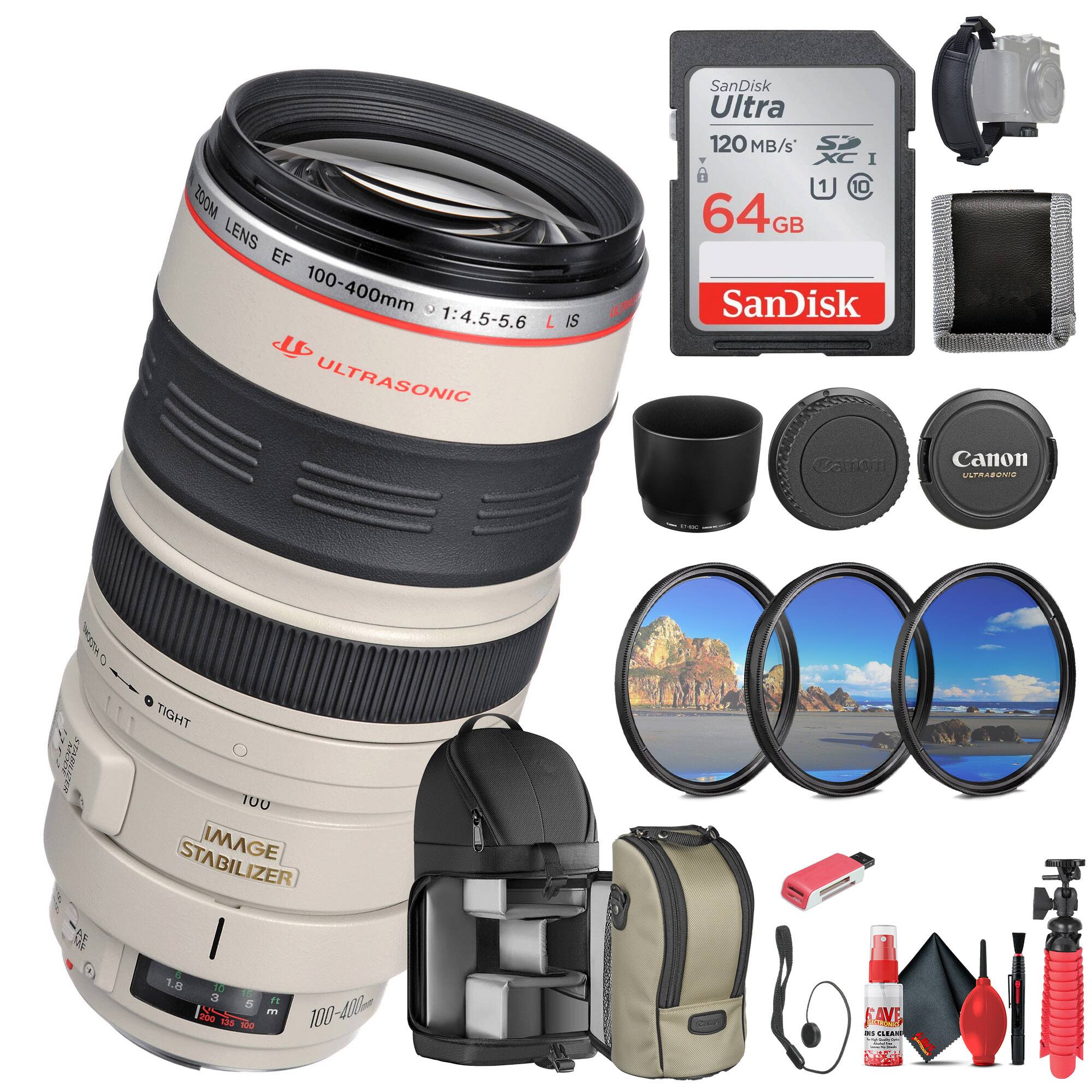Canon EF 100-400mm f/4.5-5.6L IS USM Lens  
SanDisk Ultra 64GB 120MB/s SDXC UHS-I Memory Card  
Canon Lens Hood  
Canon Lens Cap  
Canon Lens Cap (UltraSonic)  
Canon Lens Cap (UltraSonic)  
Canon Lens Cap (UltraSonic)  
Canon Lens Cap (UltraSonic)  
Canon Lens Cap (UltraSonic)  
Canon Lens Cap (UltraSonic)  
Canon Lens Cap (UltraSonic)  
Canon Lens Cap (UltraSonic)  
Canon Lens Cap (UltraSonic)  
Canon Lens Cap (UltraSonic)  
Canon Lens Cap (UltraSonic)  
Canon Lens Cap (UltraSonic)  
Canon Lens Cap (UltraSonic)  
Canon Lens Cap (UltraSonic)  
Canon Lens Cap (UltraSonic)  
Canon Lens Cap (UltraSonic)  
Canon Lens Cap (UltraSonic)  
Canon Lens Cap (UltraSonic)  
Canon Lens Cap (UltraSonic)  
Canon Lens Cap (UltraSonic)  
Canon Lens Cap (UltraSonic)  
Canon Lens Cap (UltraSonic)  
Canon Lens Cap