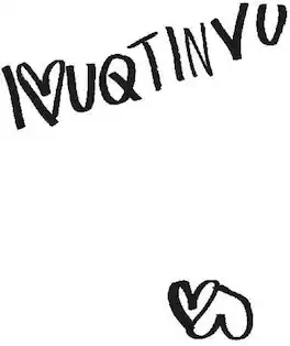 Jockstrap - I<3uqtinvu - VINYL LP