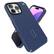 Alt View 17. Speck - Presidio2 Pro ClickLock Case with MagSafe for Apple iPhone 16 Pro Max - Costal Blue.