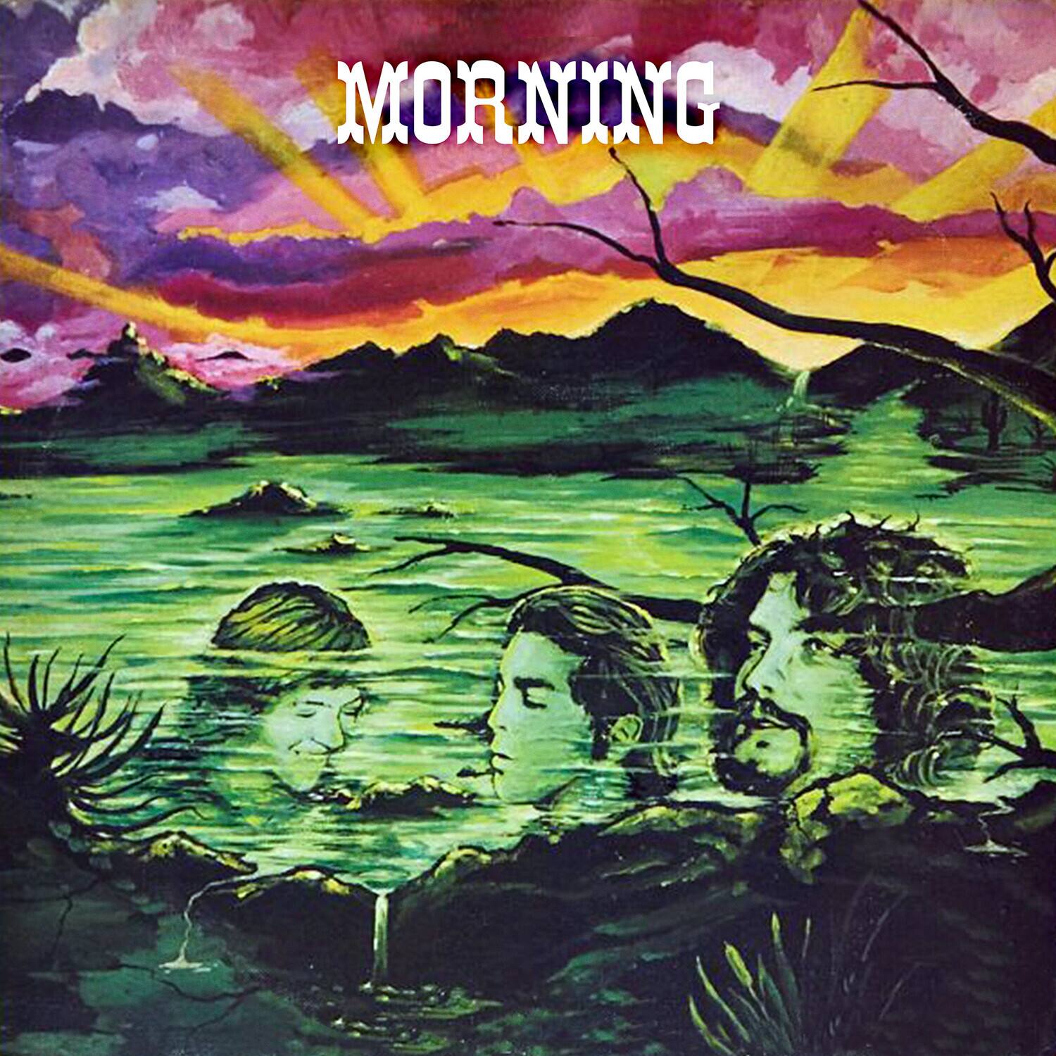 Morning - Morning   - COMPACT DISCS [CD] price history on PriceWatchPro