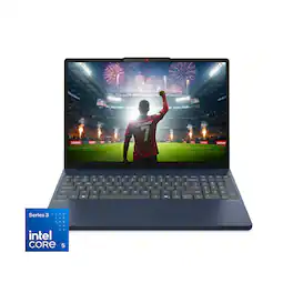 Lenovo - IdeaPad Slim 3i 15.3" 2k Touchscreen Laptop - Core 5 Processor 320 2026 - 8GB Memory - 256GB Storage - Cosmic Blue