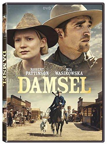 Alt View 1. Damsel   - DVD.