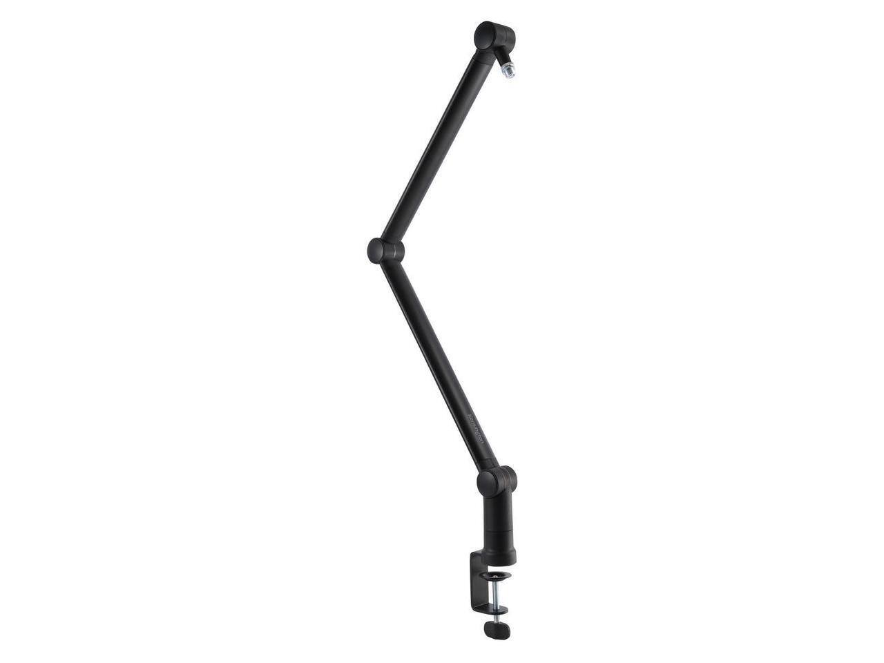 Alt View 8. Kensington - Kensington A1020 Mounting Arm for Mic, Cam, Light - Adjustable Height.