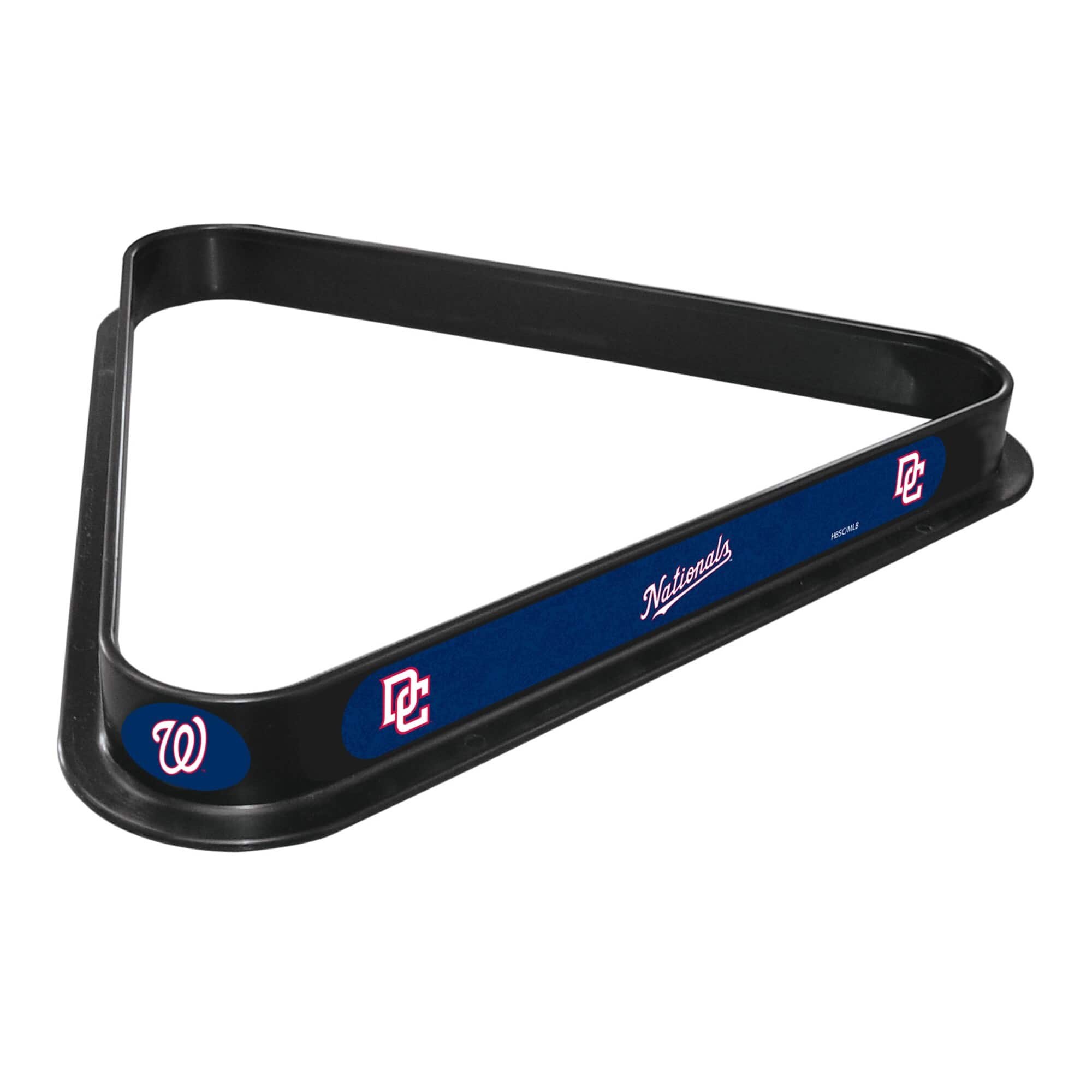 Holland Bar Stool Co. - Washington Nationals Billiard Racking Triangle - Multicolor price history on PriceWatchPro