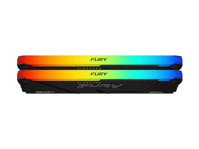 Kingston FURY Beast 32GB (2 x 16GB) 288 Pin PC RAM DDR4 3200 (PC4 Kingston FURY Beast 32GB (2 x 16GB) 288 Pin PC RAM DDR4 3200 (PC4