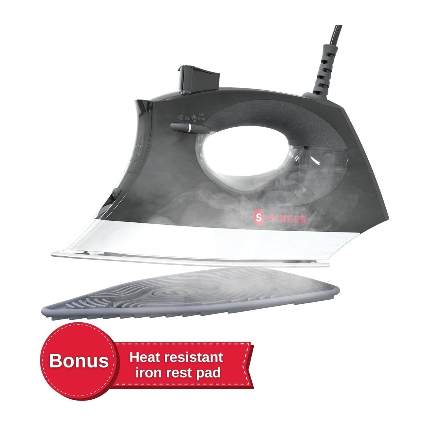 100 Set Cean S SINGER Bonus Heat resistant iron rest pad