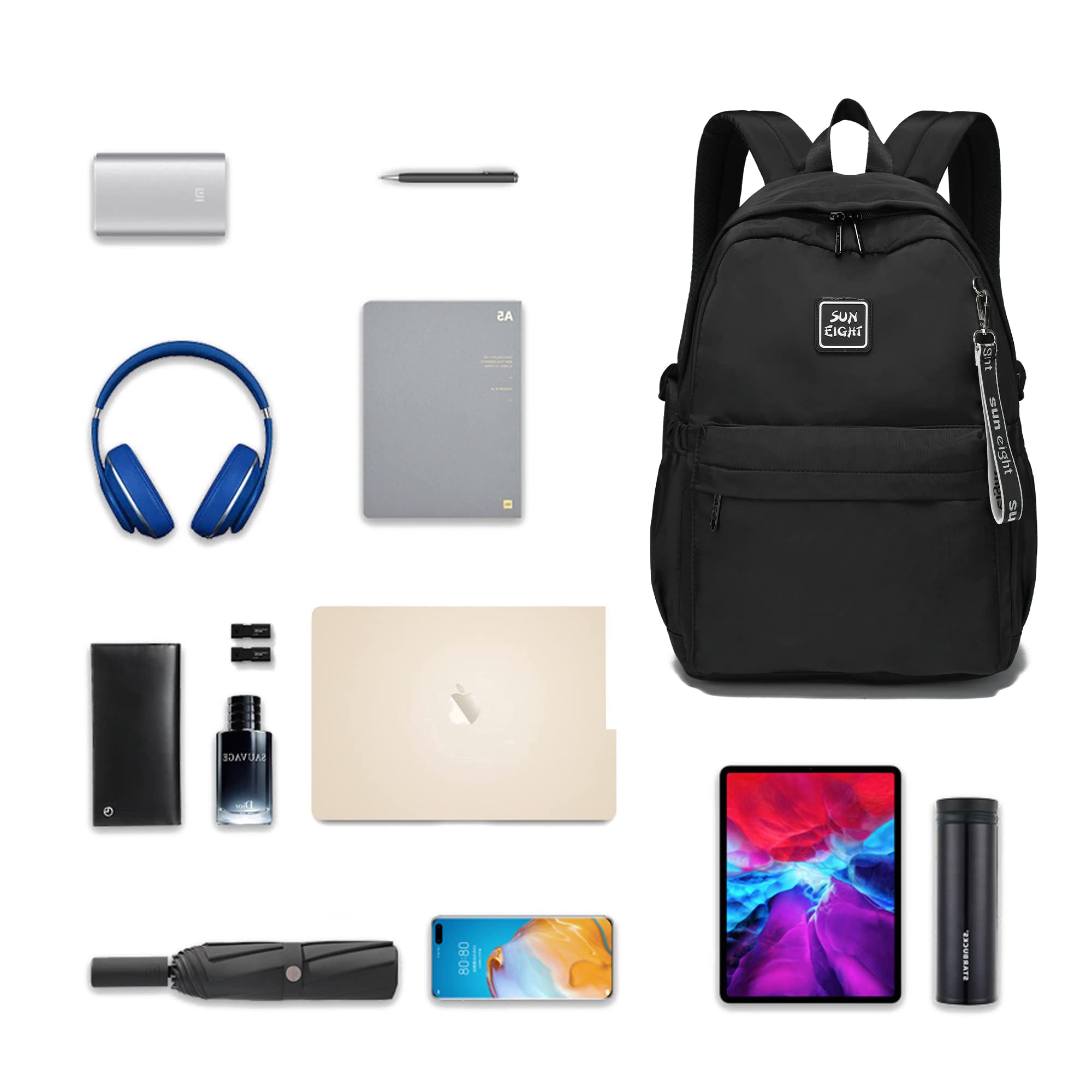 Alt View 2. Pacoar Cade - Waterproof School Backpack And 6 18 Years Large Capacity Lightweight Bookbag For Elementary To High Durable Travel With - Pink.