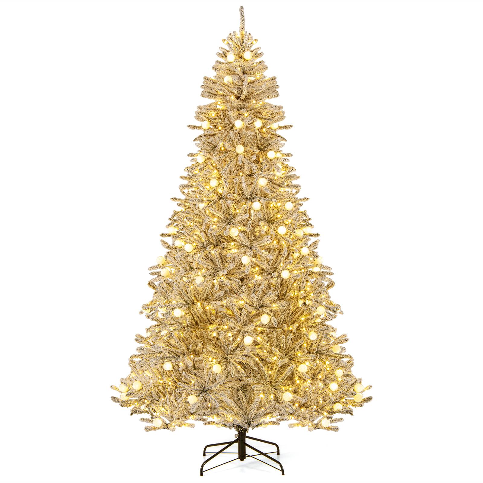 8ft Christmas Trees