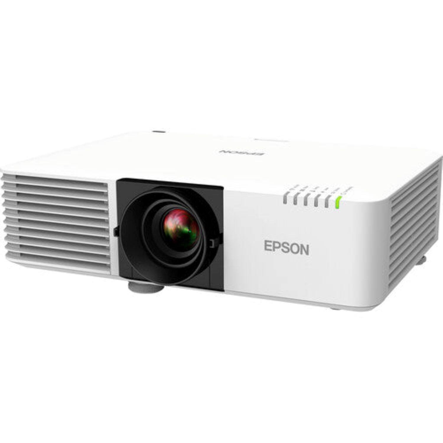 Angle. Epson - PowerLite L530U WUXGA  Laser Projector - White.