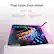 True color, true vision.
6 color spaces
100% DCI-P3, sRGB and 99% Adobe RGB color gamut
ΔE<1 color accuracy
Rec. 709, Display P3, and Native