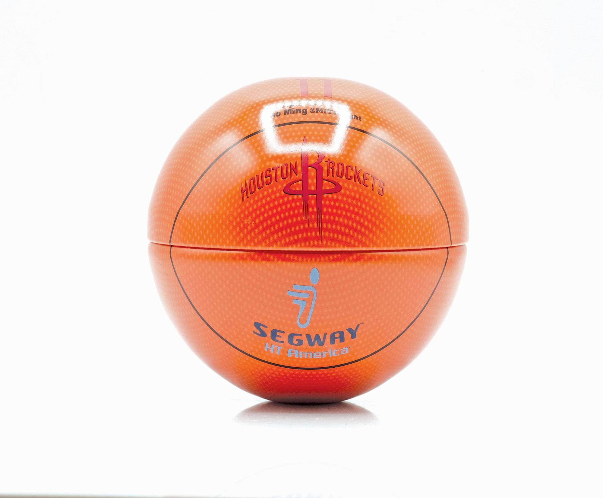 10 Ming Smith  
Houston Rockets  
Segway HT America