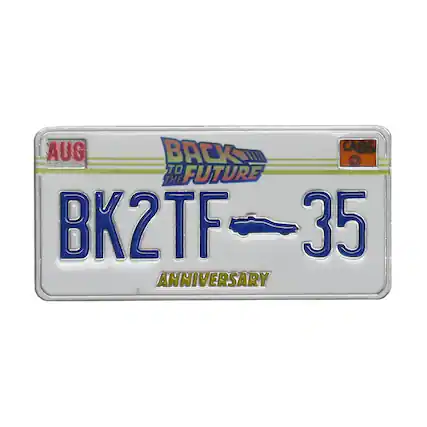 AUG BACK TO THE FUTURE BK2TF - 35 ANNIVERSARY
