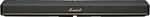 Marshall - Heston 60 Soundbar with Dolby Atmos Immersive Sound for TV / Movies / Music - Black