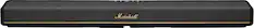 Front. Marshall - Heston 60 Soundbar with Dolby Atmos Immersive Sound for TV / Movies / Music - Black.