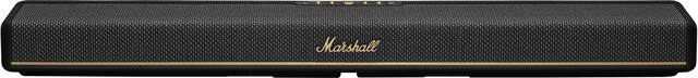 Marshall - Heston 60 5.1 Channel Soundbar with Dolby Atmos Immersive Sound for TV / Movies / Music - Black