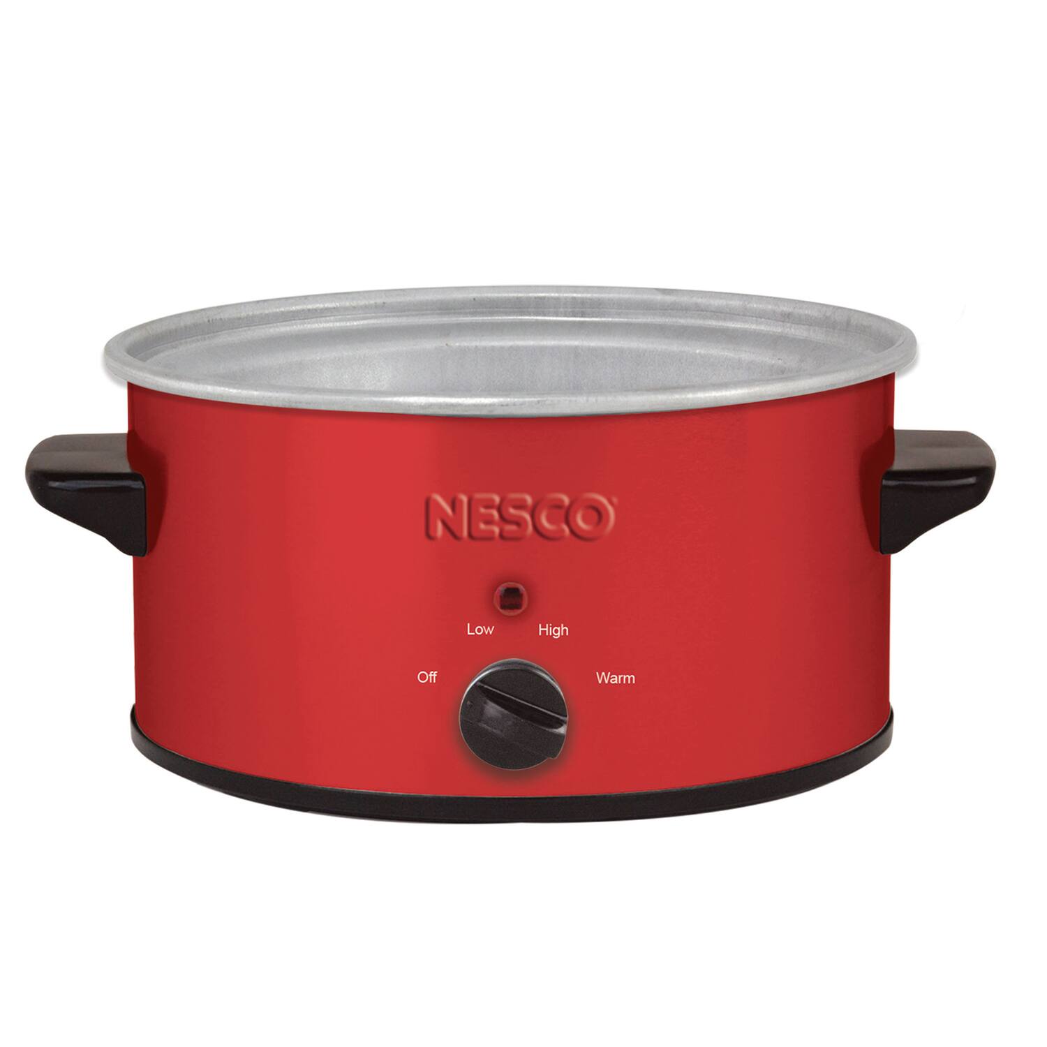 NESCO  
Low  
Off  
High  
Warm