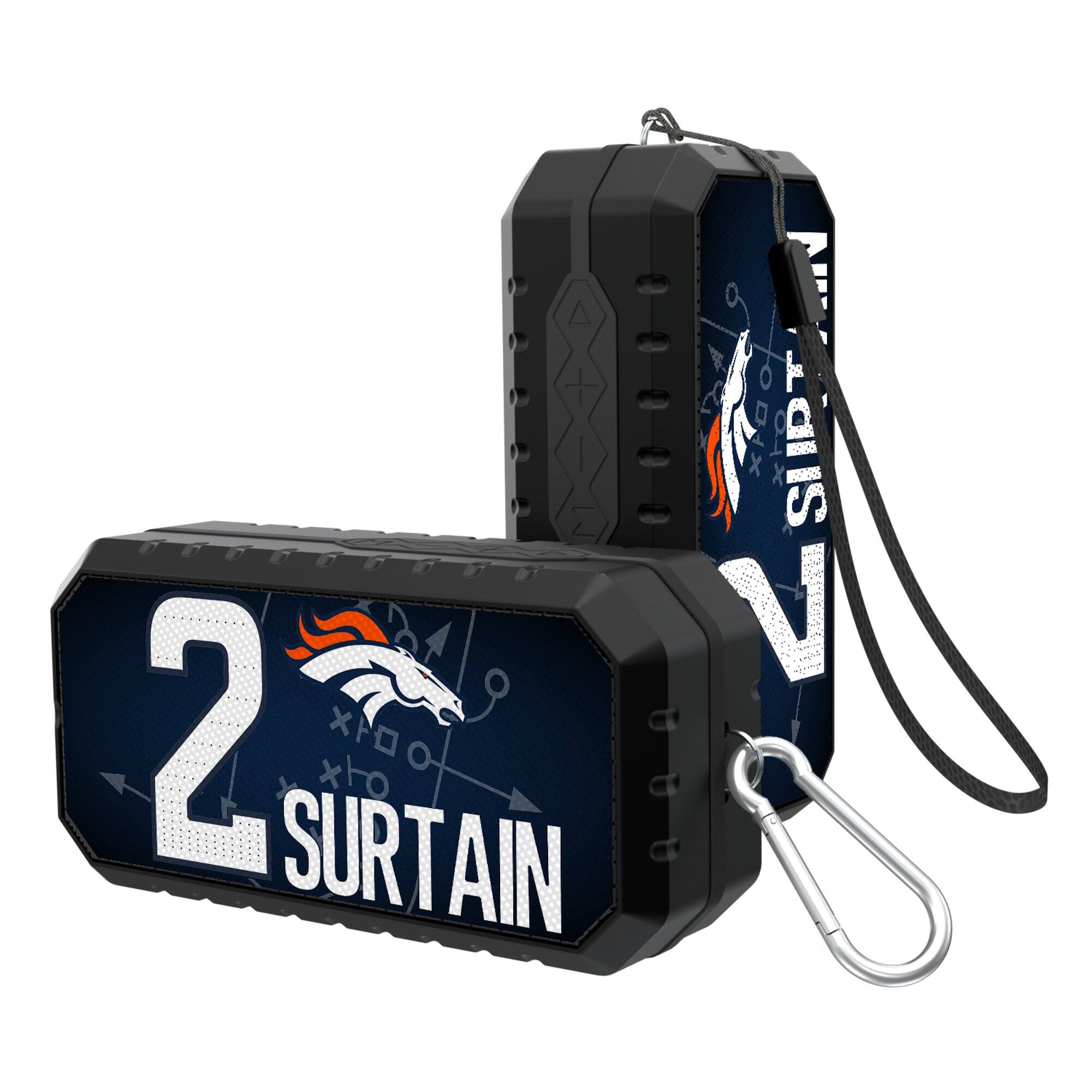 Keyscaper - Patrick Surtain - Black