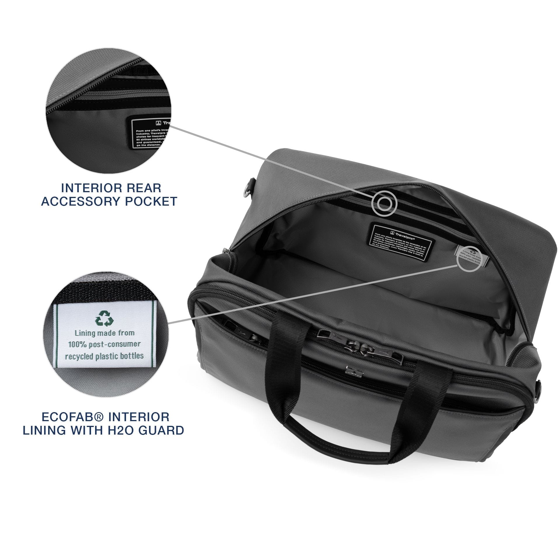 Travelpro Crew Classic 2 Piece Set 21