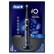 Oral B iO SERIES 9 SERIE RECHARGEABLE TOOTHBRUSH BROSSE I DENTS RECHARGEABLE MELLO I BLACK ONYX ONYX NOIR 7 SMART MODES MODES INTELLIGENTS
Inside A L'INTERIEUR HANDLE, CHARGER, TRAVEL CASE, 4 BRUSH HEADS MANCHE, CHARGEUR, TUI DE VOYAGE, 4 BROSSETTES