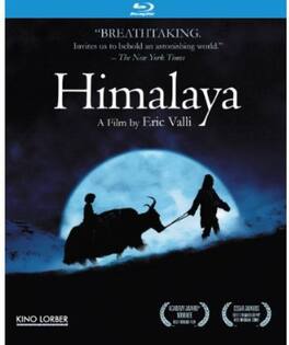 Himalaya - BLU-RAY
