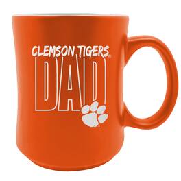 Great American Products - Clemson Tigers Dad 19oz. Starter Mug - Multicolor