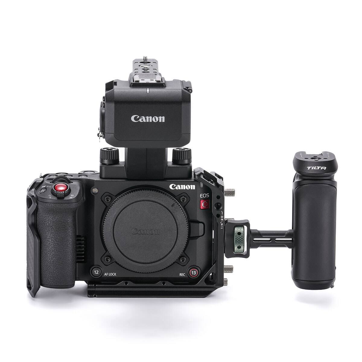 Canon TILTA Kend 12 Canon EOS C200 /420 12 AF LOCK REC 13