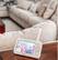 Alt View 12. VTech - Video Baby Monitor with Wi-Fi camera and 5" Screen - White.