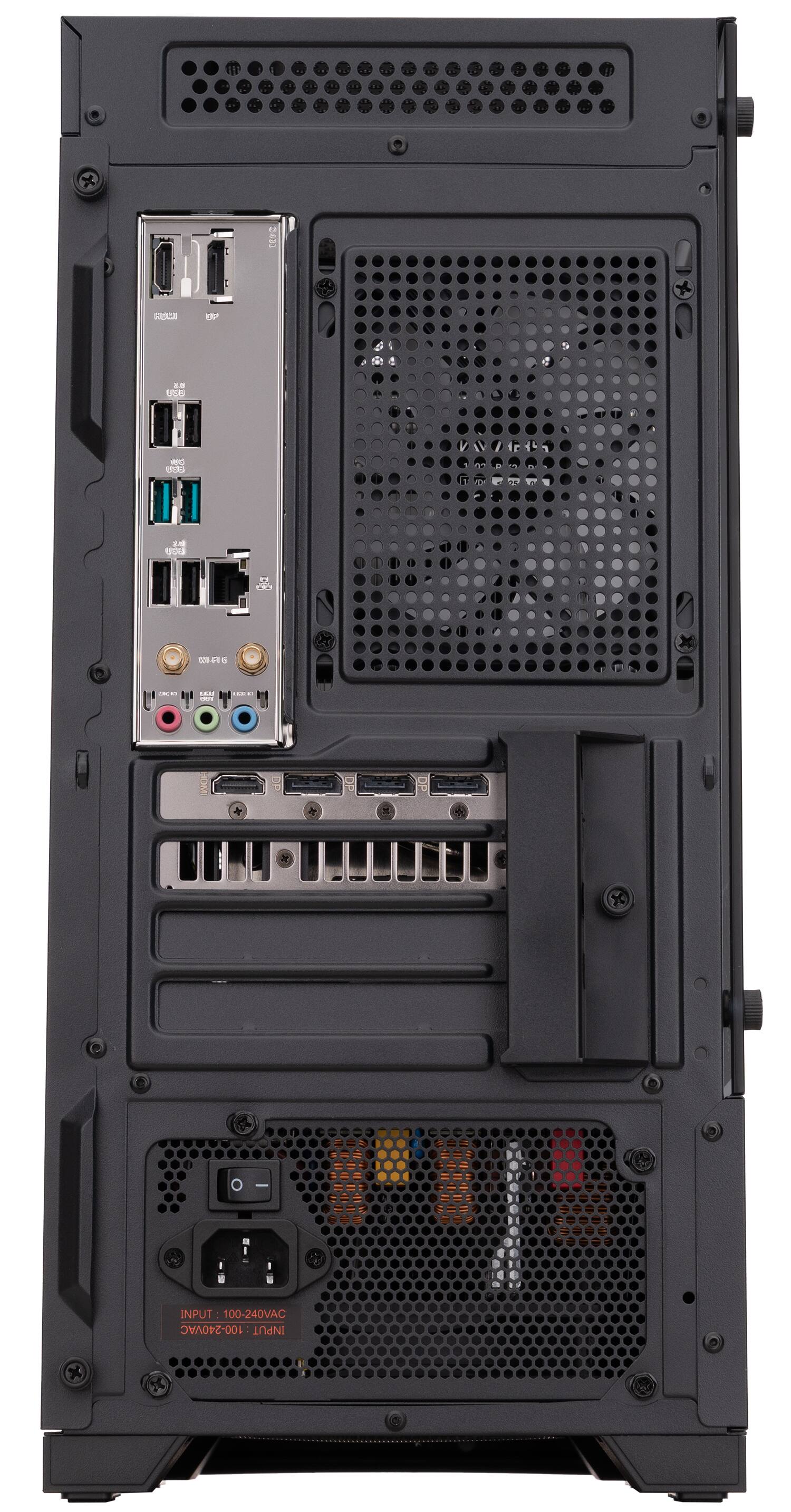 ゲーミングPC/Windows11/RTX2070/SSD500GB/HDD1TB Gaming PC Ryzen 7 9700X 32GB RAM 1TB SSD RTX 4070 Ti SUPER 16GB