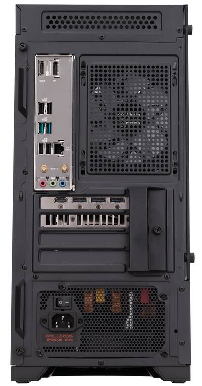ADVANCED BATTLESTATIONS Refurbished Excellent ABS Cyclone Aqua ADVANCED BATTLESTATIONS Refurbished Excellent ABS Cyclone Aqua