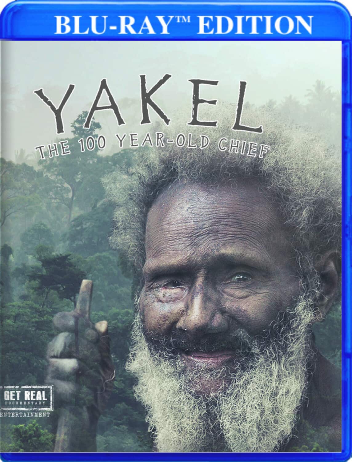 Yakel: 100 Year Old Chief  - BLU-RAY