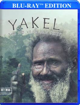 Yakel: 100 Year Old Chief - BLU-RAY