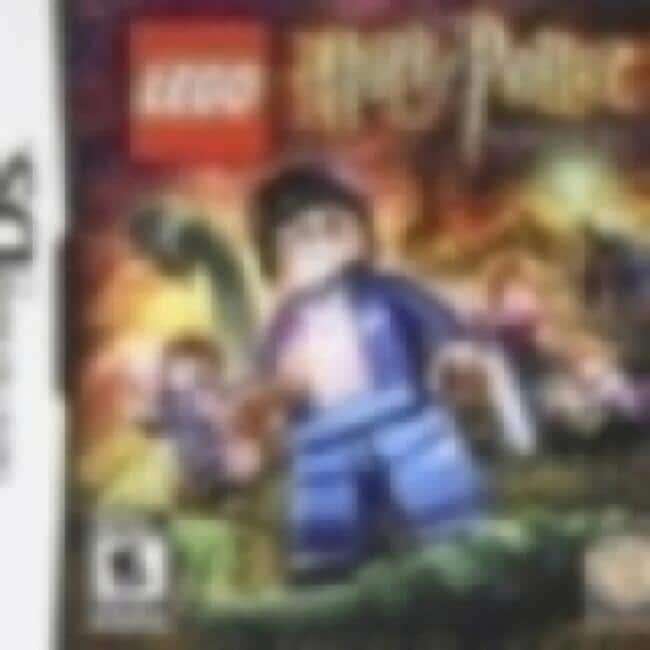 Front. Warner Bros. - LEGO Harry Potter: Years 5-7 - Nintendo DS.