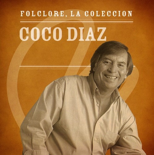 Coco Diaz - Coleccion Microfon Folclore  - COMPACT DISCS