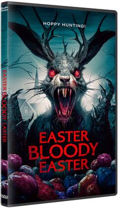 Easter Bloody Easter - DVD