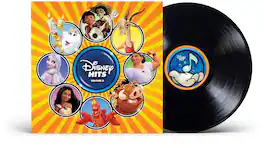 Various Artists - Disney Hits 2 (Various Artists) - VINYL LP