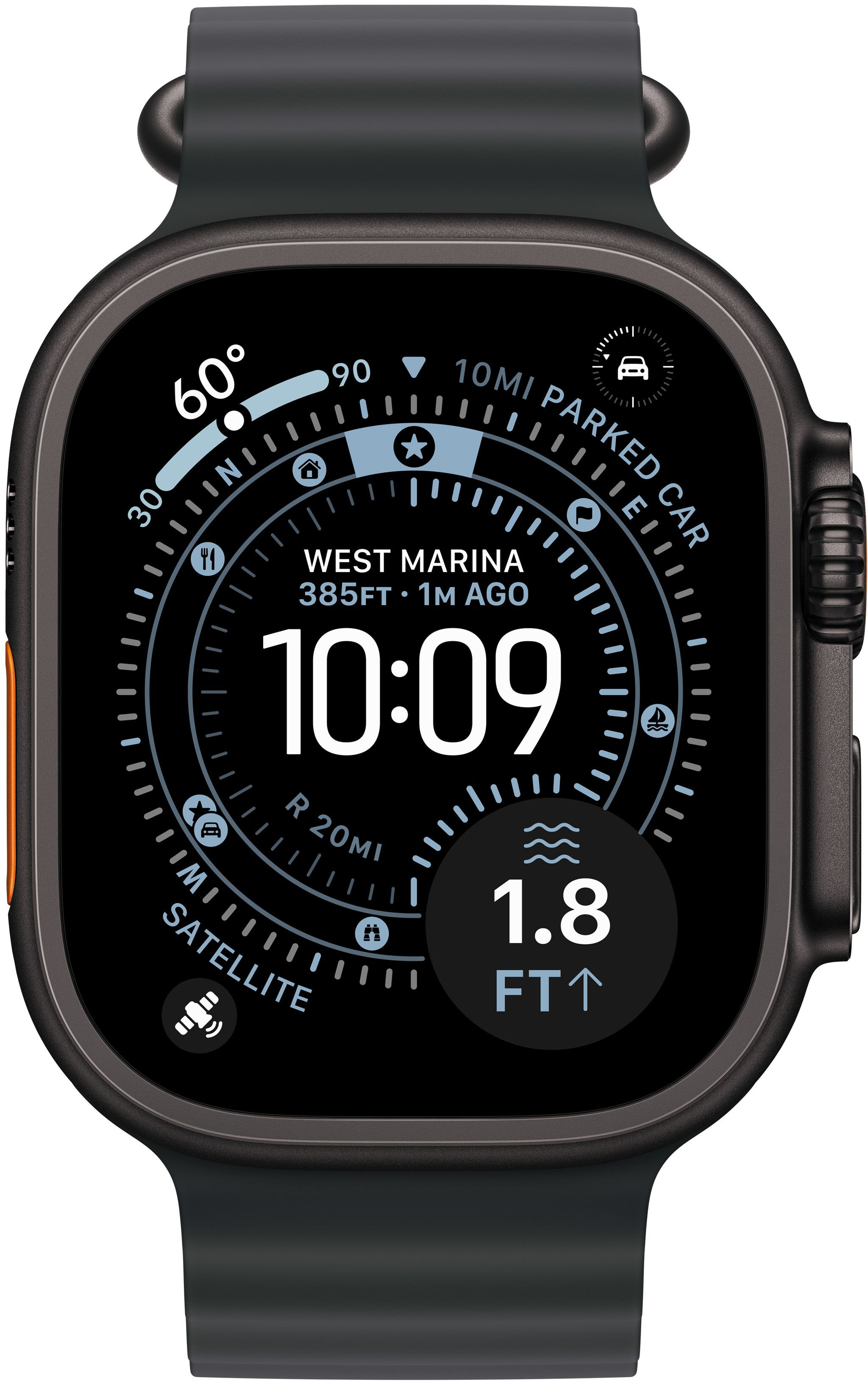 極美品 AppleWatch Ultra3 49mm AppleCare+付き Ultra(Watch) | Yahoo 