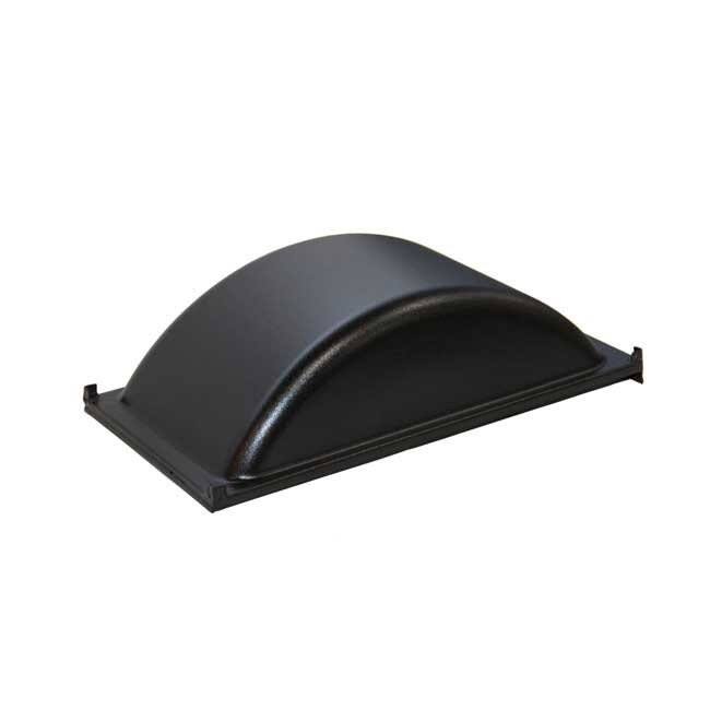 Alt View 2. Charbroil - Charbroil - CHR80007859 Trough B. Measures approximately: 9.38"L.