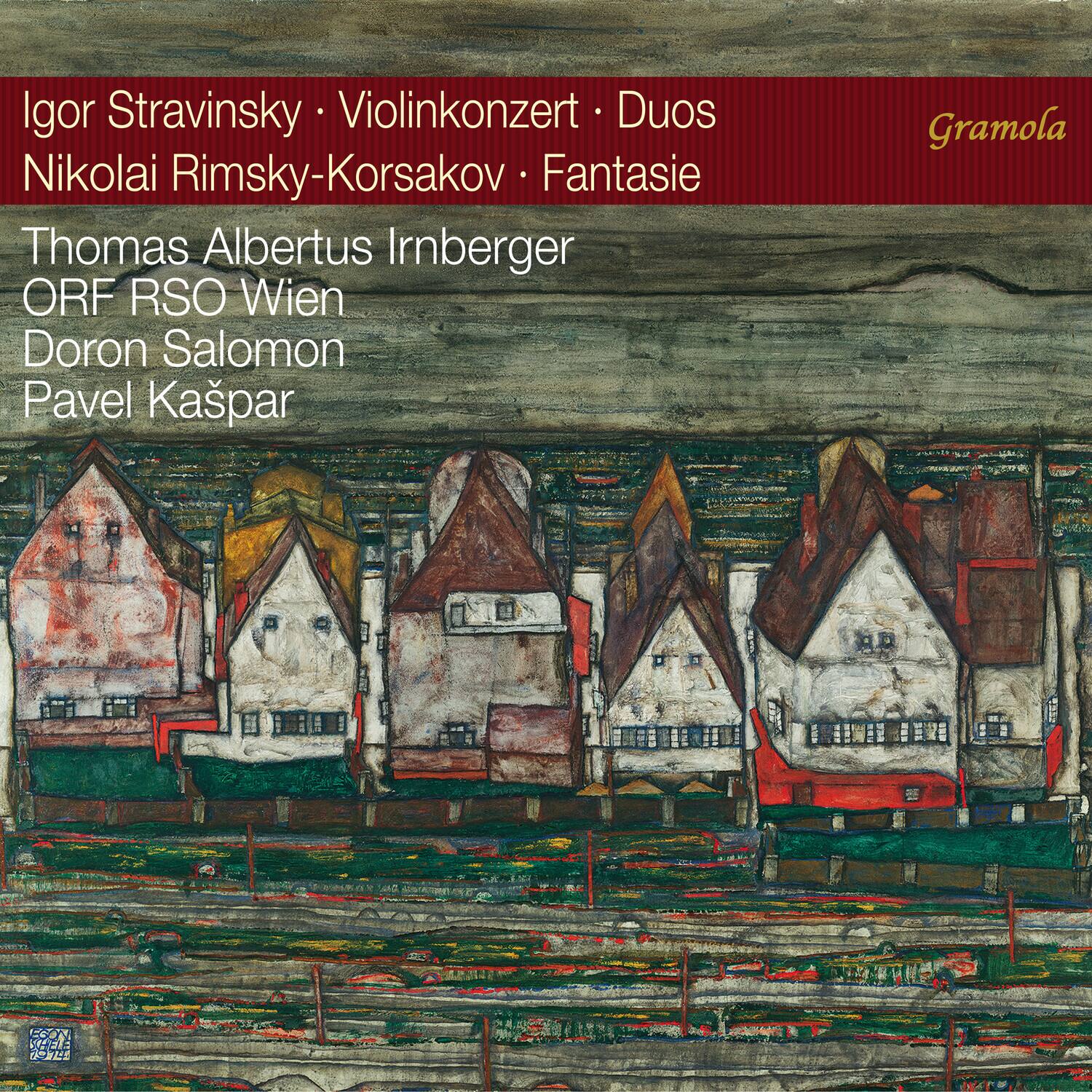 Irnberger Orf Radio-Symphonieorchester Wien Salomon Kaspar - Violinkonzert   - SUPER-AUDIO CD [Super Audio CD (SACD)] price history on PriceWatchPro
