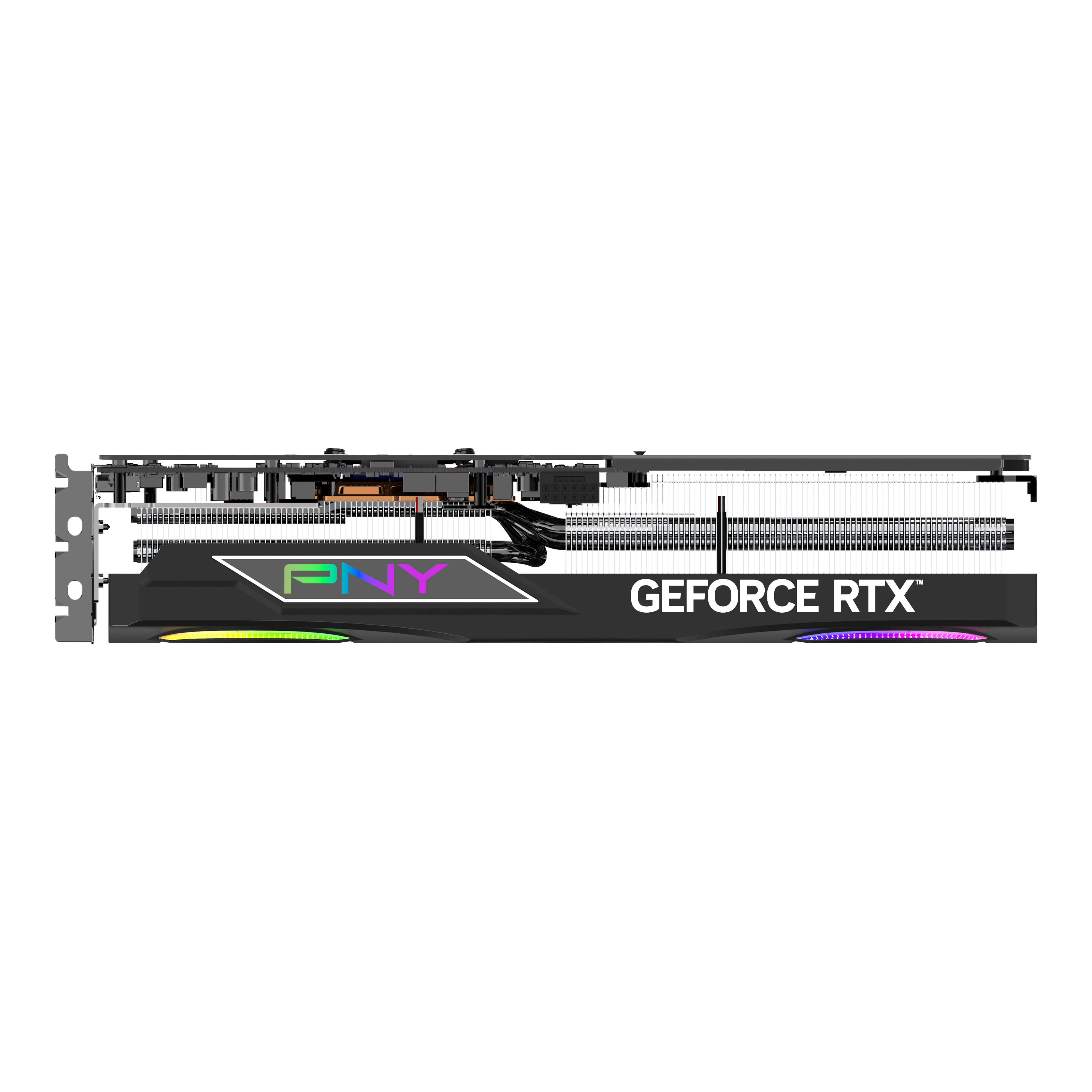 ［新品］PNY GeForce RTX 5070 Ti ARGB OC PNY GeForce RTX 5070 Ti 16GB ARGB OC GDDR7 PCI Express 5.0