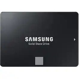 Samsung - 860 EVO MZ-76E1T0E 1 TB 2.5" Internal Solid State Drive - SATA