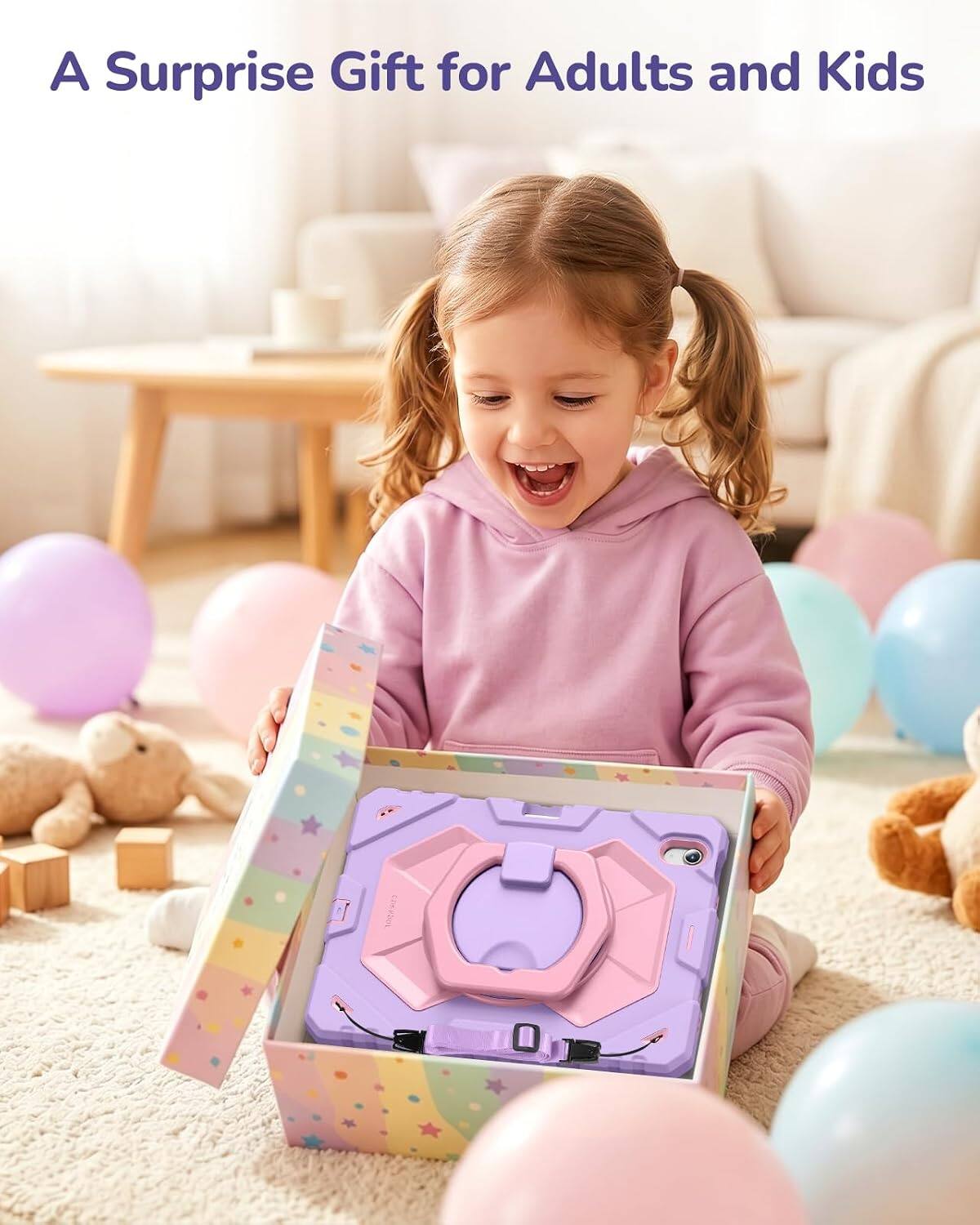 A Surprise Gift for Adults and Kids