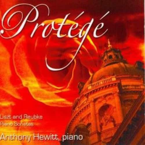 Anthony Hewitt - Protege   - COMPACT DISCS [CD] price history on PriceWatchPro