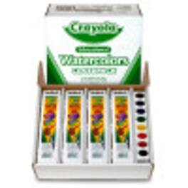 Crayola - Watercolors Classpack 36 Count