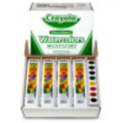 Crayola Watercolor Paints