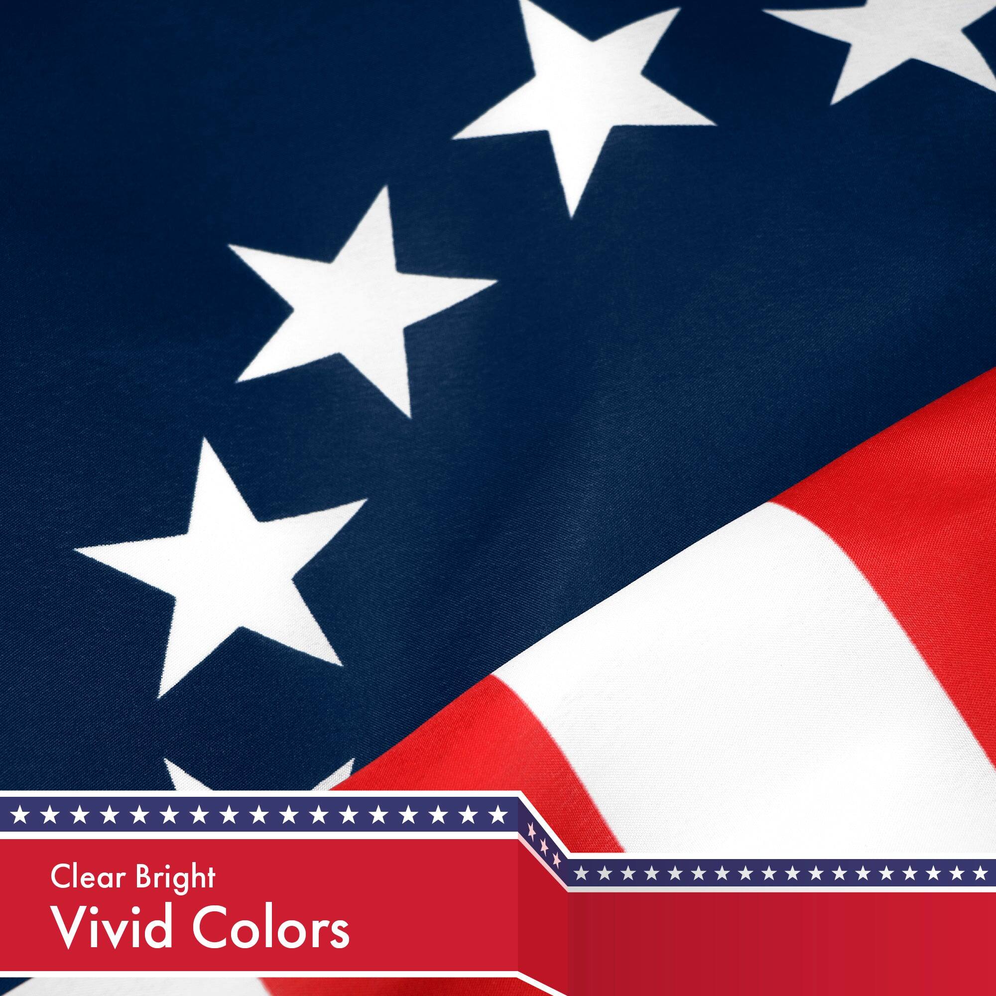 Clear Bright  
Vivid Colors