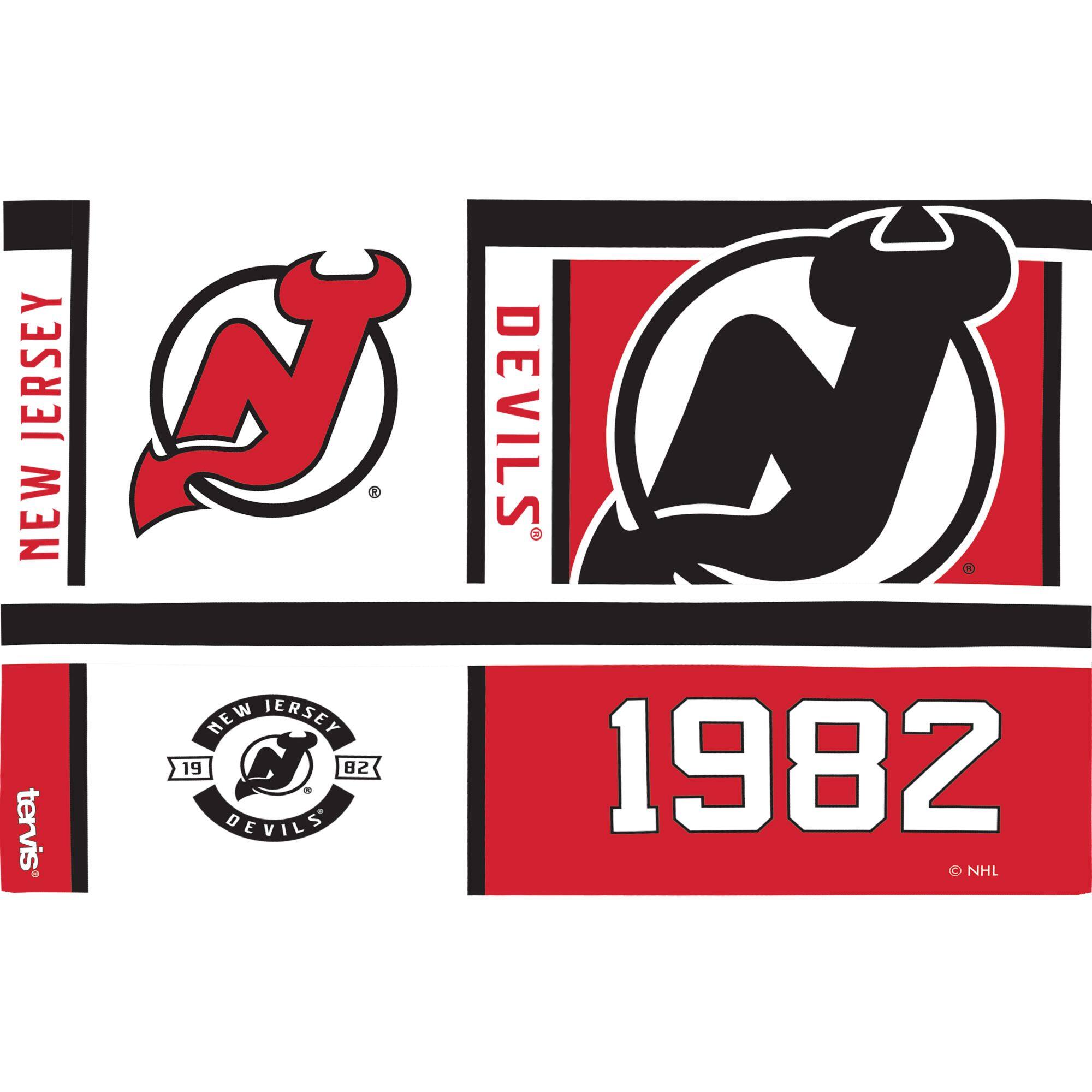NEW JERSEY  
DEVILS  

1982  

tervis®  

© NHL